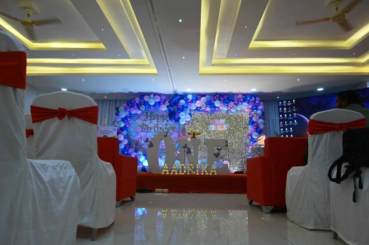 Hotel Hibiscus Tree- Bachupally ハイデラバード エクステリア 写真
