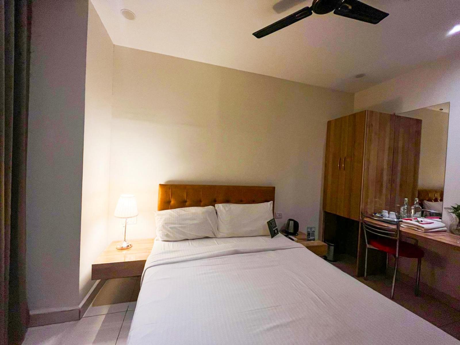 Hotel Hibiscus Tree- Bachupally ハイデラバード エクステリア 写真